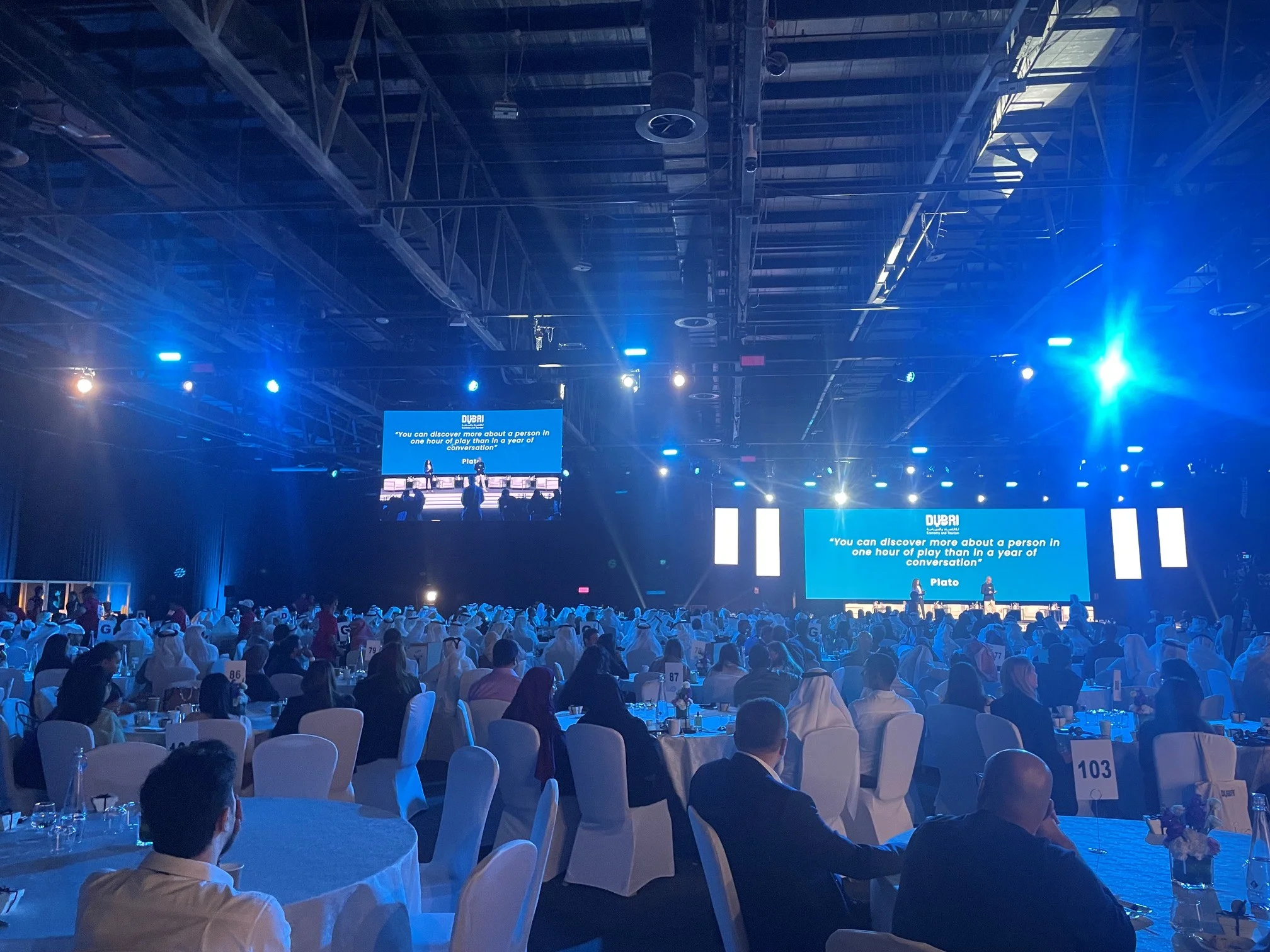 Dubai Economy & Tourism