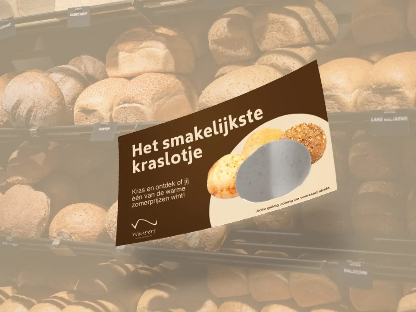 Bakkerij Wouters