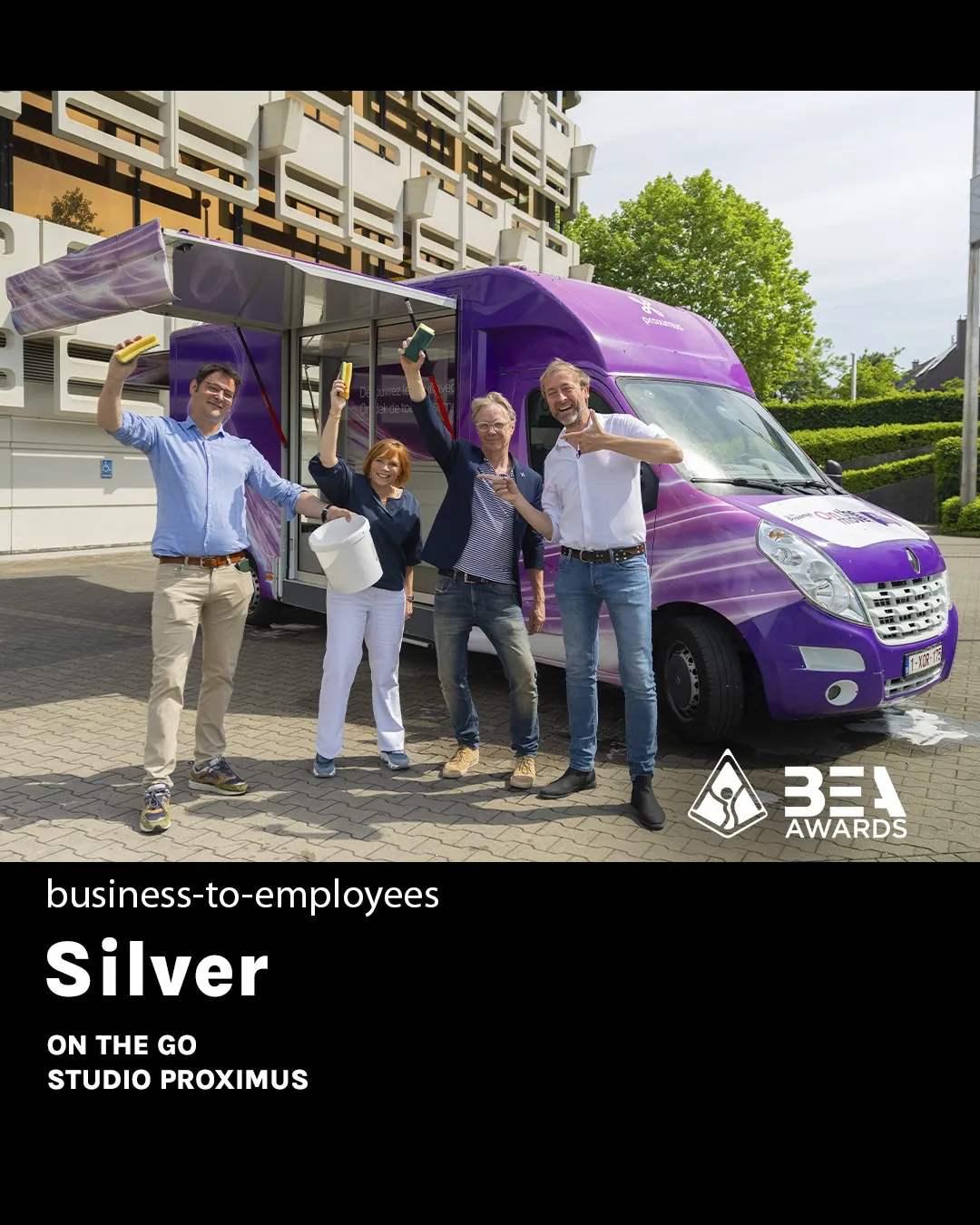Expertise achievements