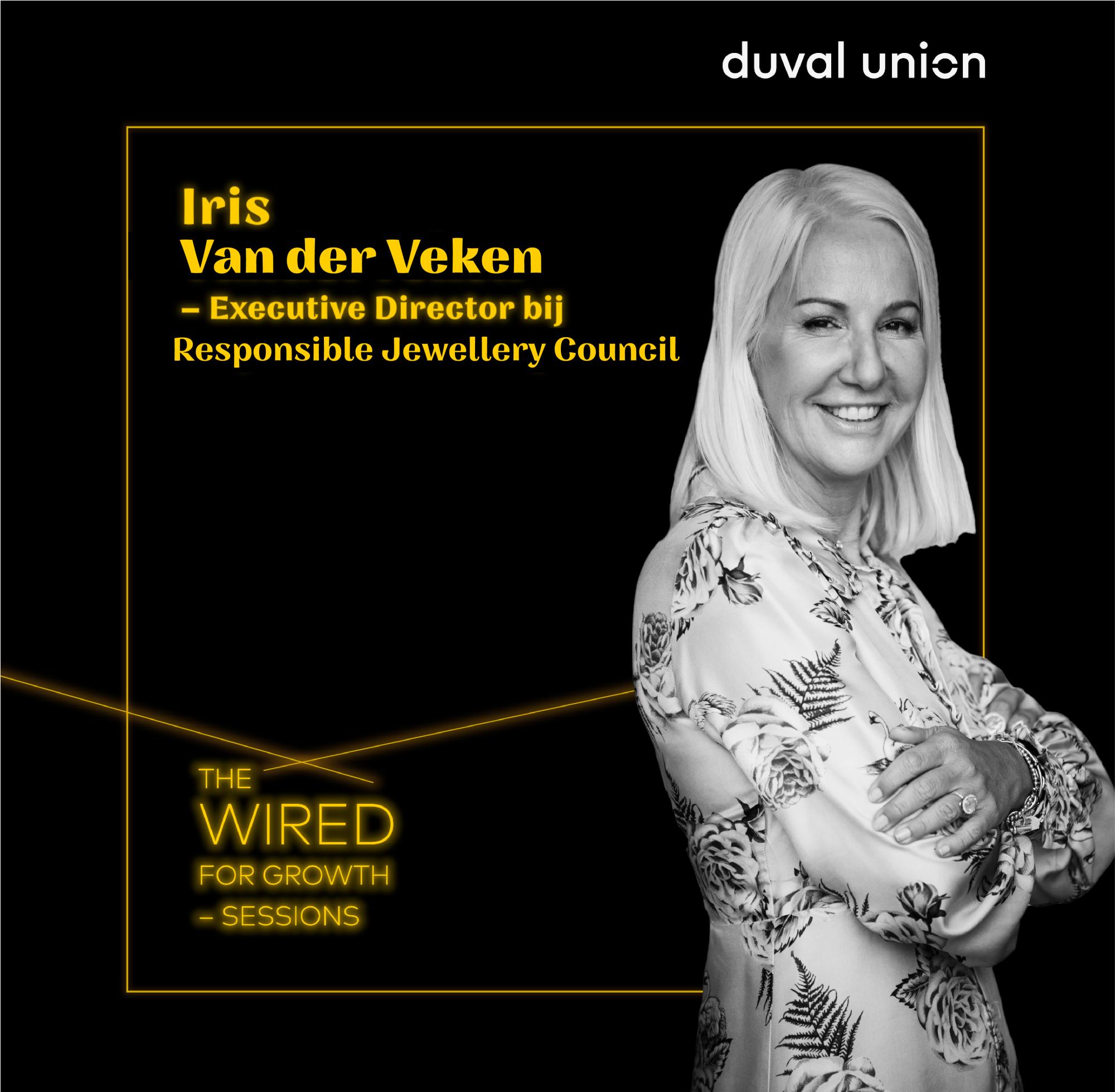 Iris Van der Veken